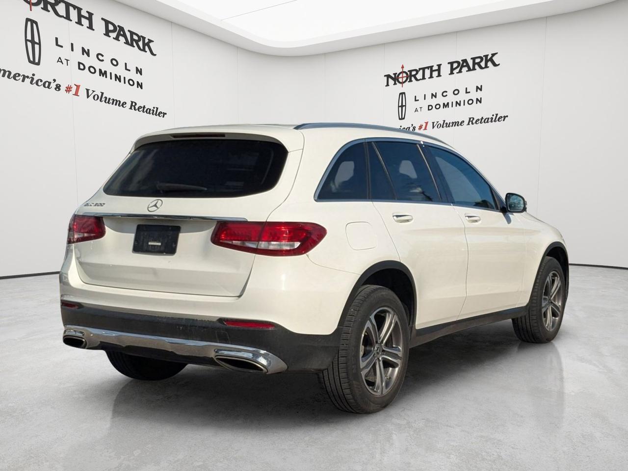 2019 Mercedes-Benz GLC GLC 300