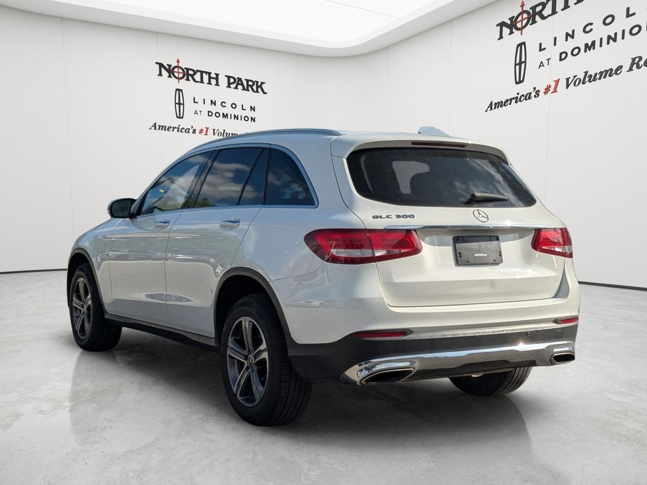 2019 Mercedes-Benz GLC GLC 300