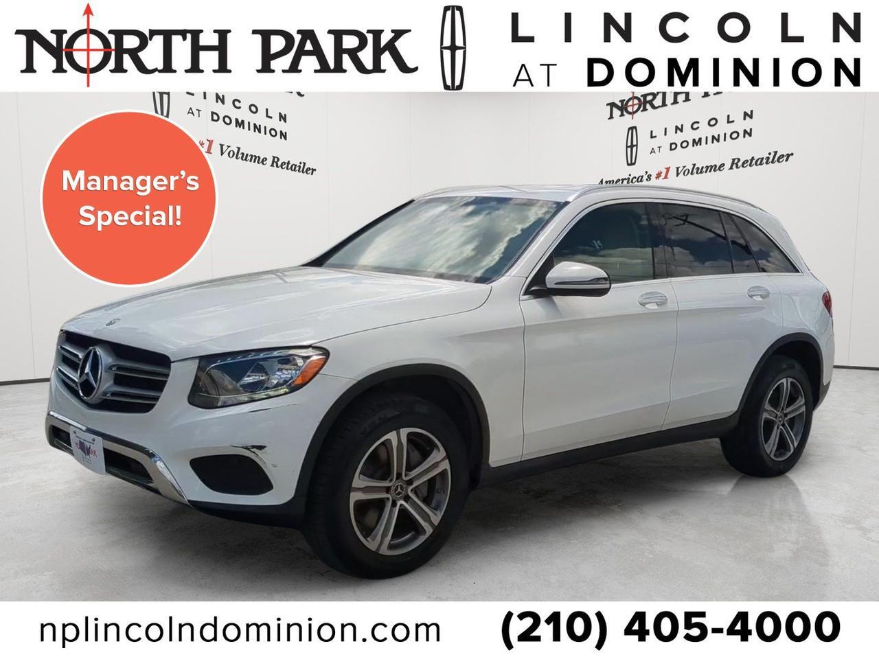 2019 Mercedes-Benz GLC GLC 300
