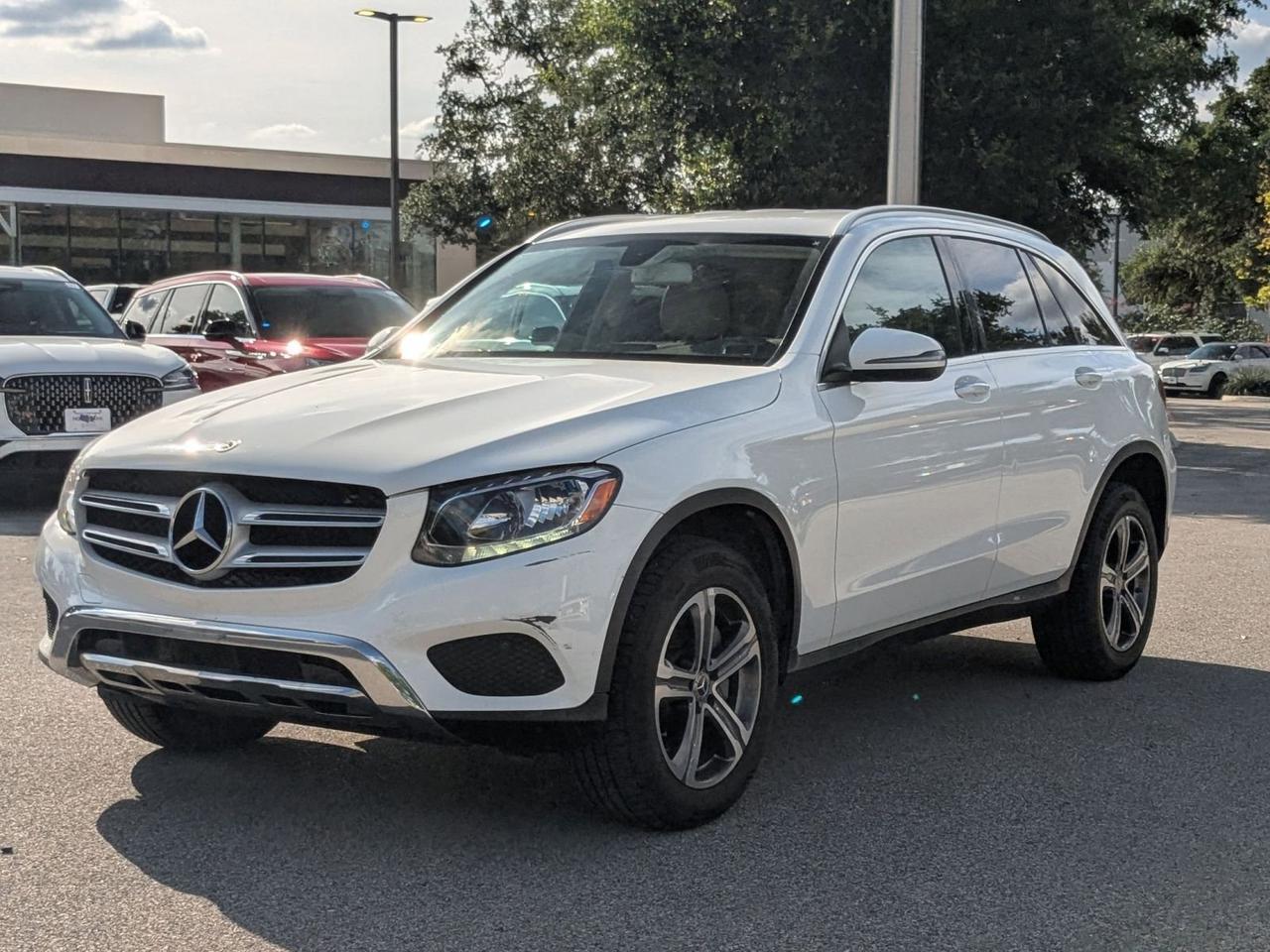 2019 Mercedes-Benz GLC GLC 300