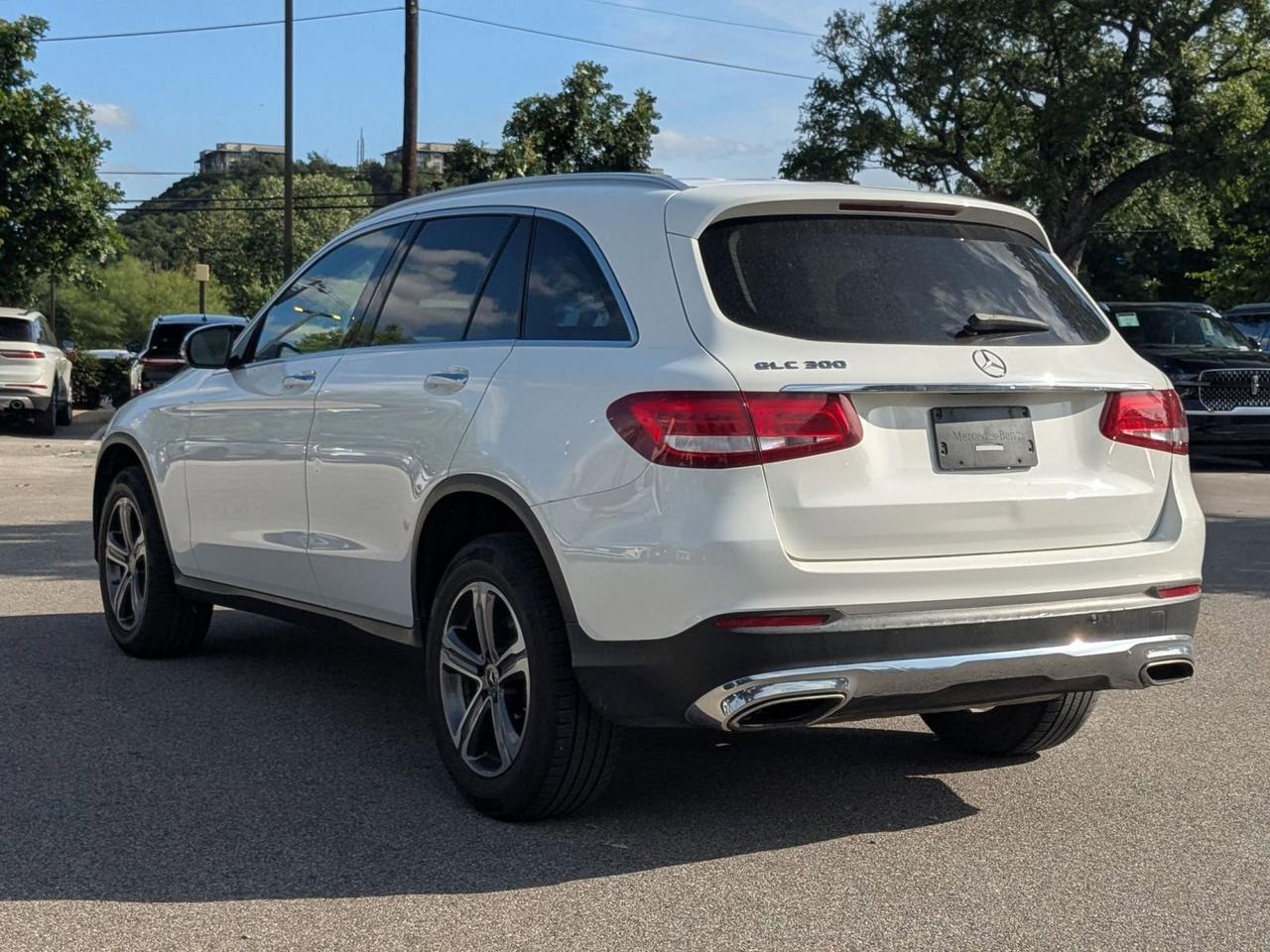 2019 Mercedes-Benz GLC GLC 300