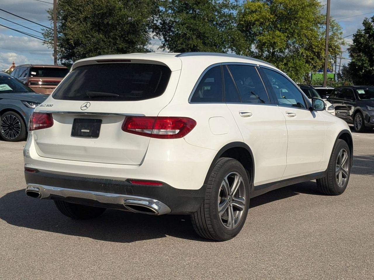2019 Mercedes-Benz GLC GLC 300