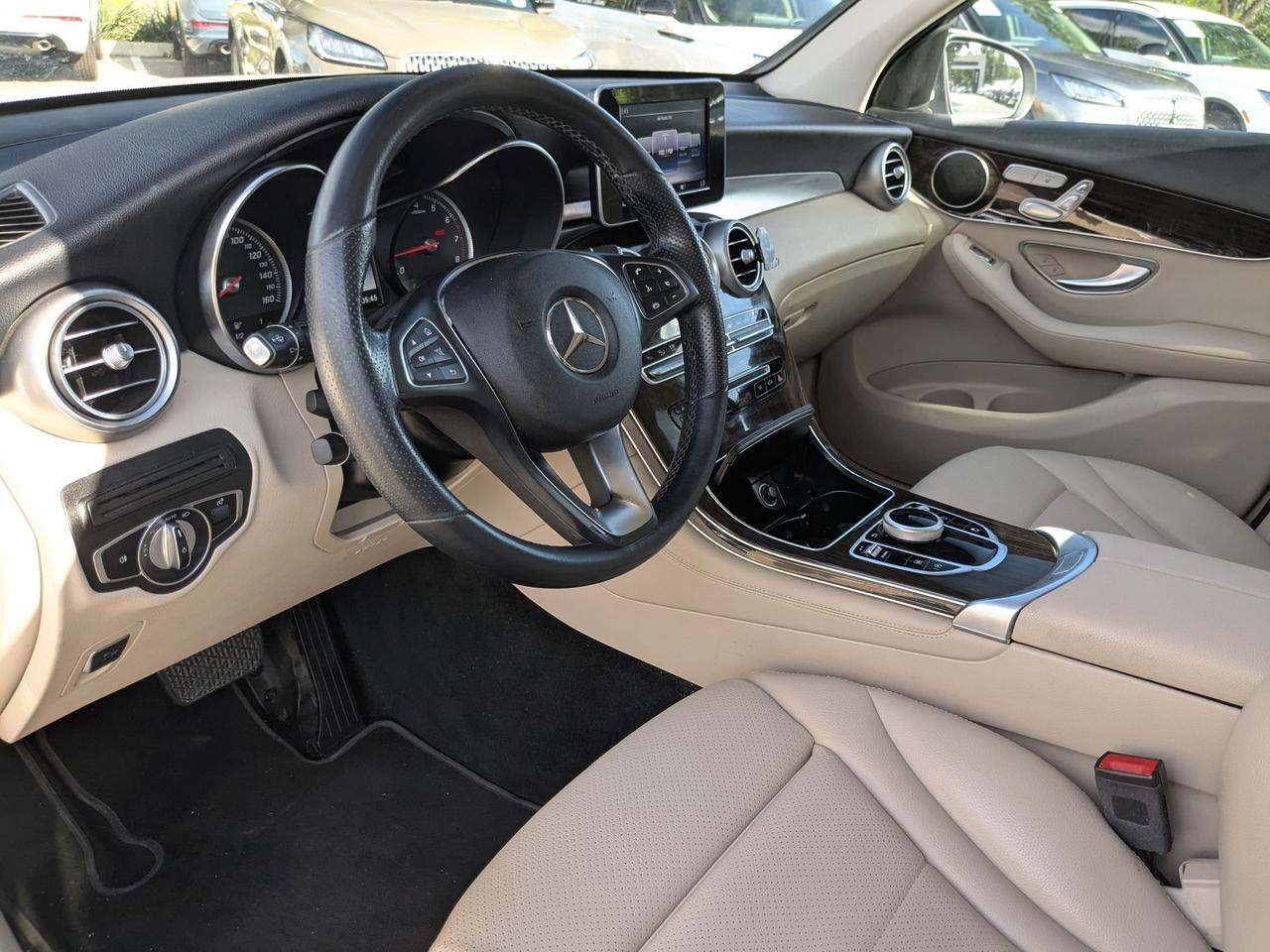 2019 Mercedes-Benz GLC GLC 300