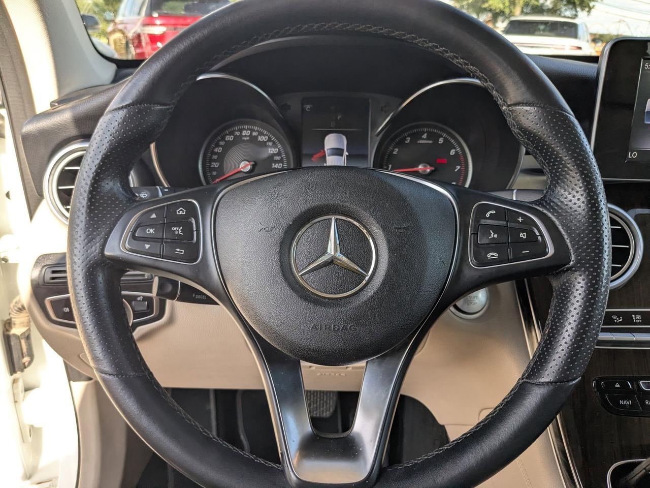 2019 Mercedes-Benz GLC GLC 300