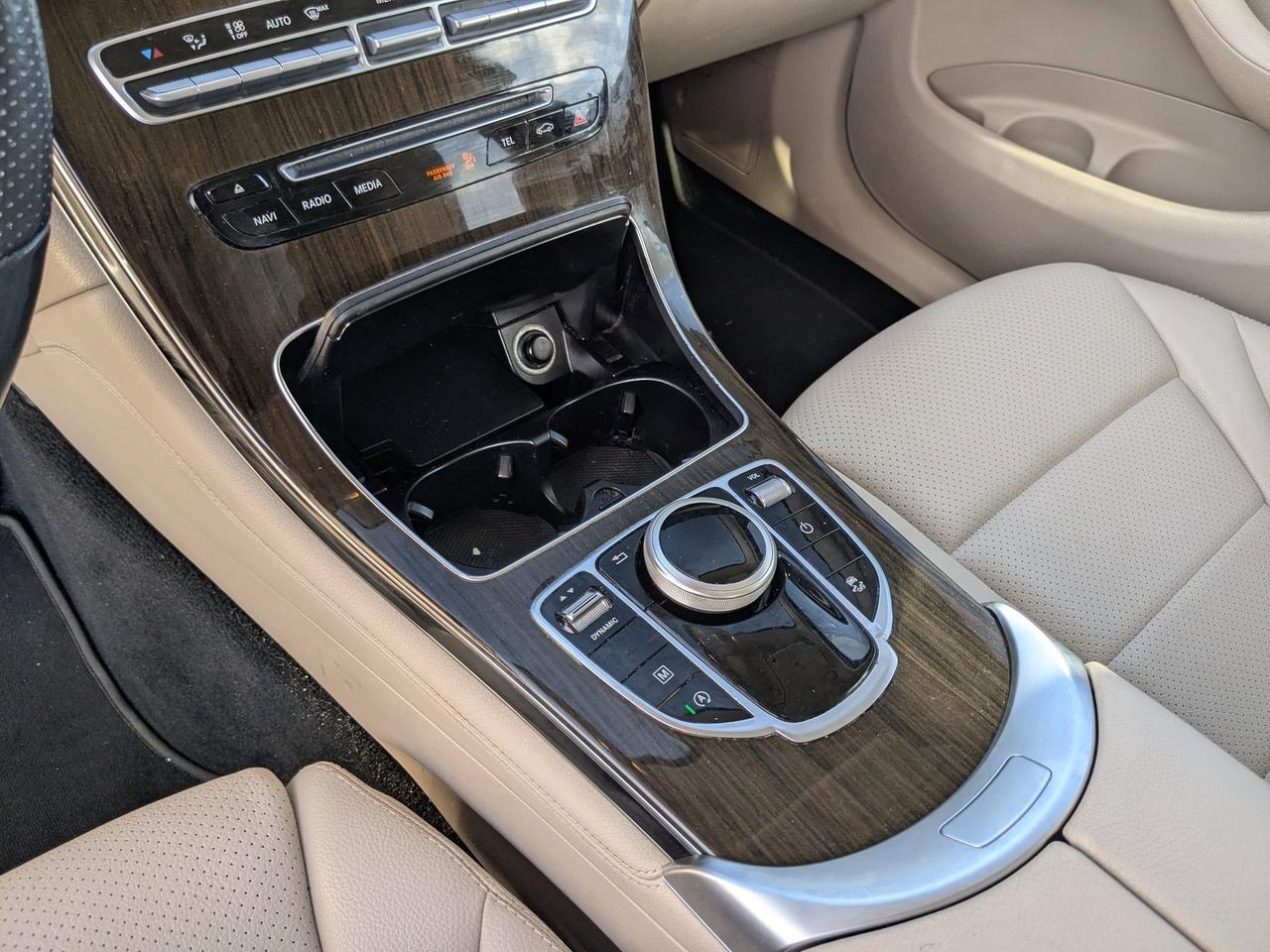 2019 Mercedes-Benz GLC GLC 300