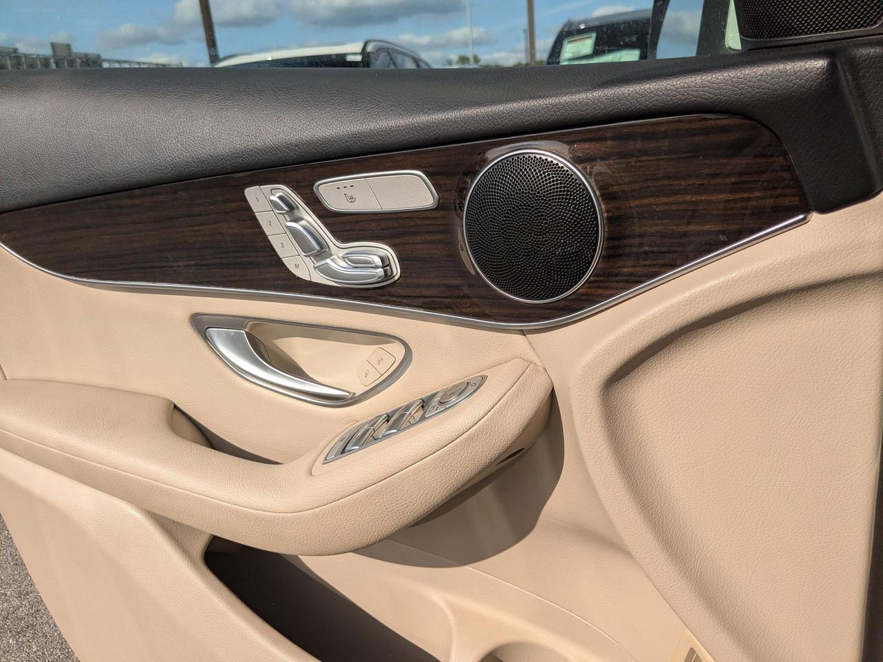 2019 Mercedes-Benz GLC GLC 300