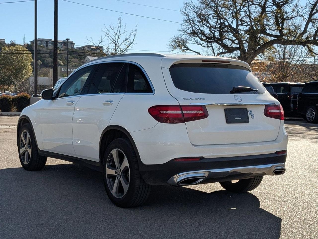 2019 Mercedes-Benz GLC GLC 300