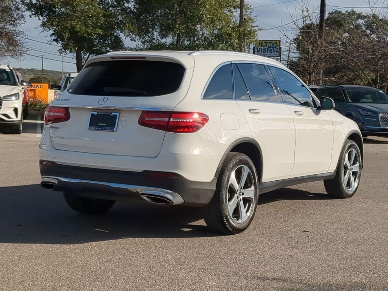 2019 Mercedes-Benz GLC GLC 300