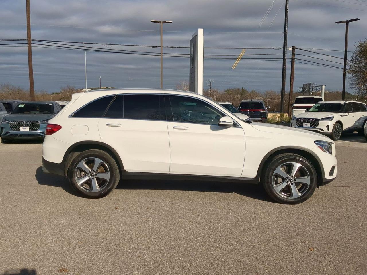 2019 Mercedes-Benz GLC GLC 300