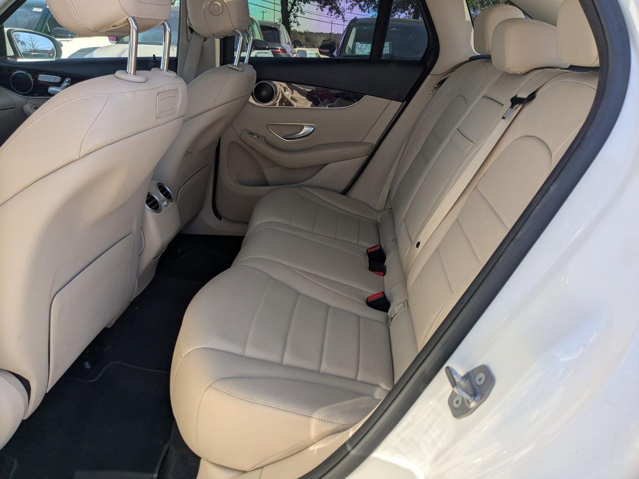 2019 Mercedes-Benz GLC GLC 300