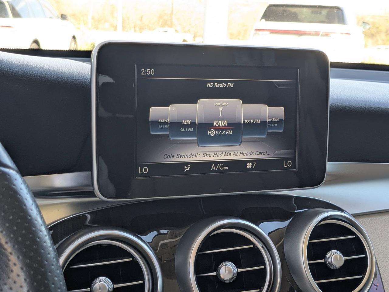 2019 Mercedes-Benz GLC GLC 300