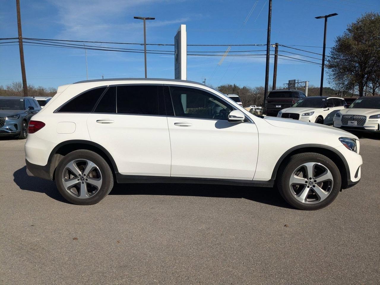 2019 Mercedes-Benz GLC GLC 300