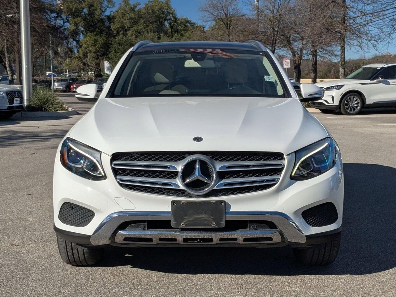 2019 Mercedes-Benz GLC GLC 300