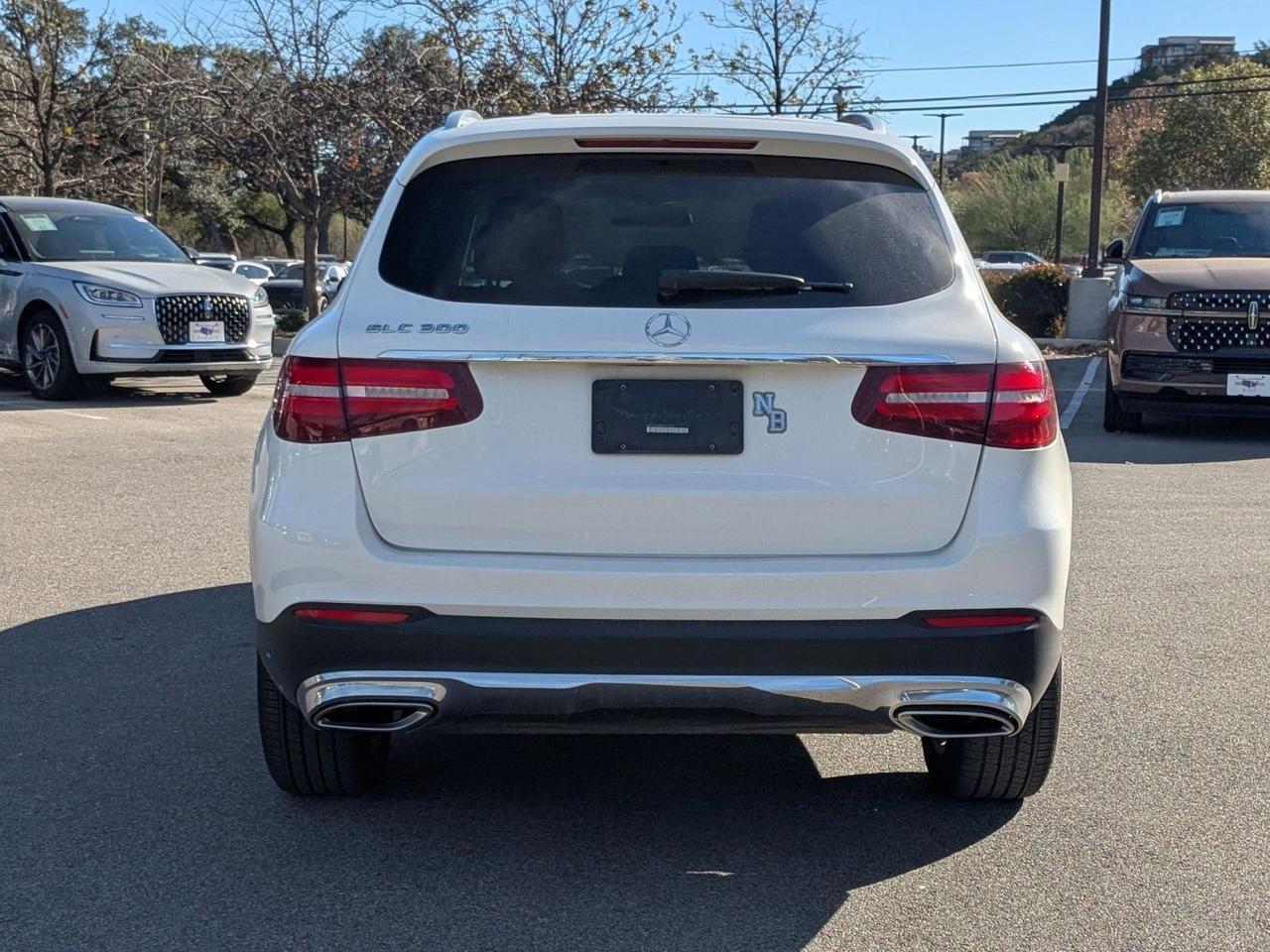 2019 Mercedes-Benz GLC GLC 300