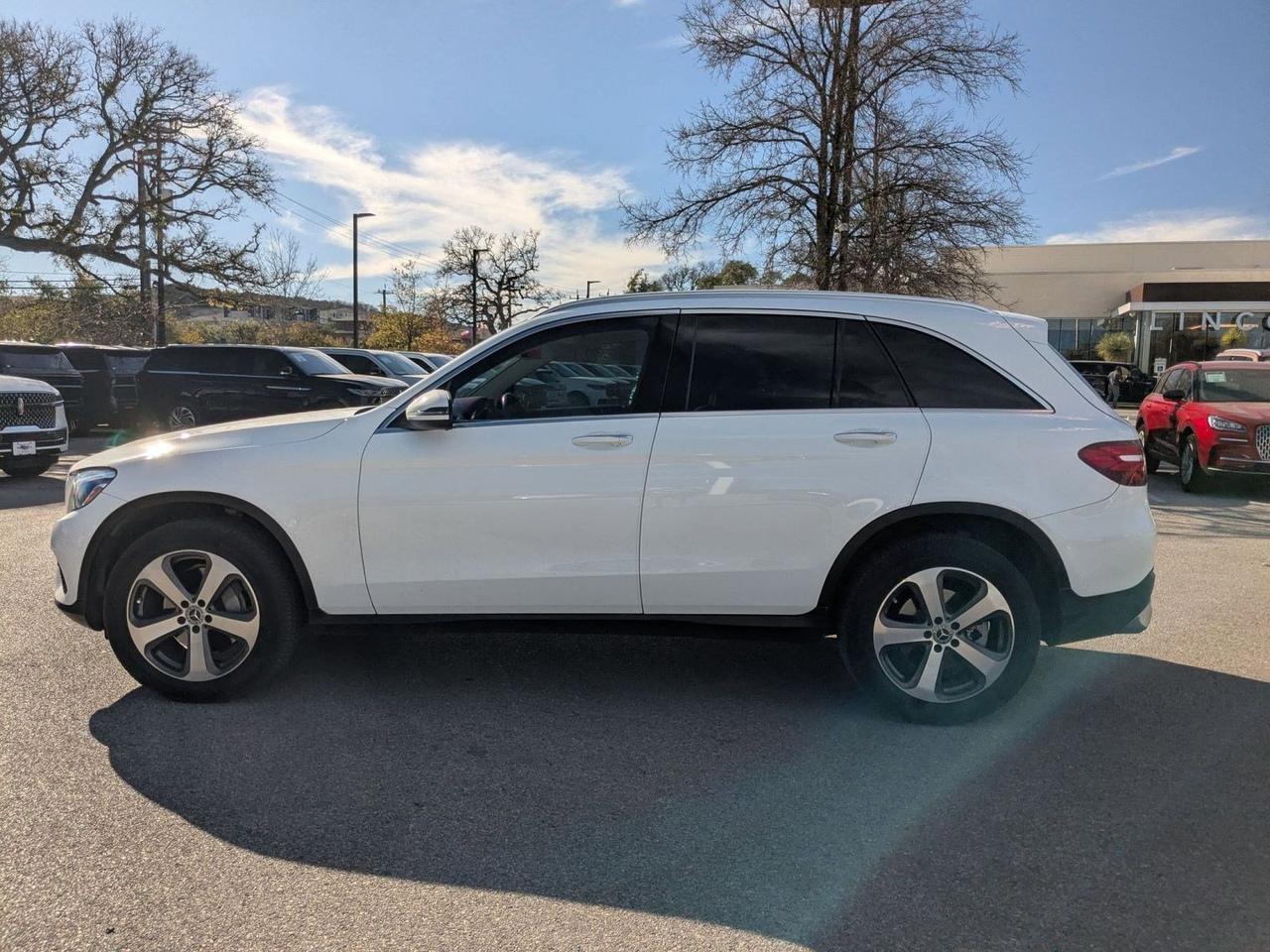 2019 Mercedes-Benz GLC GLC 300