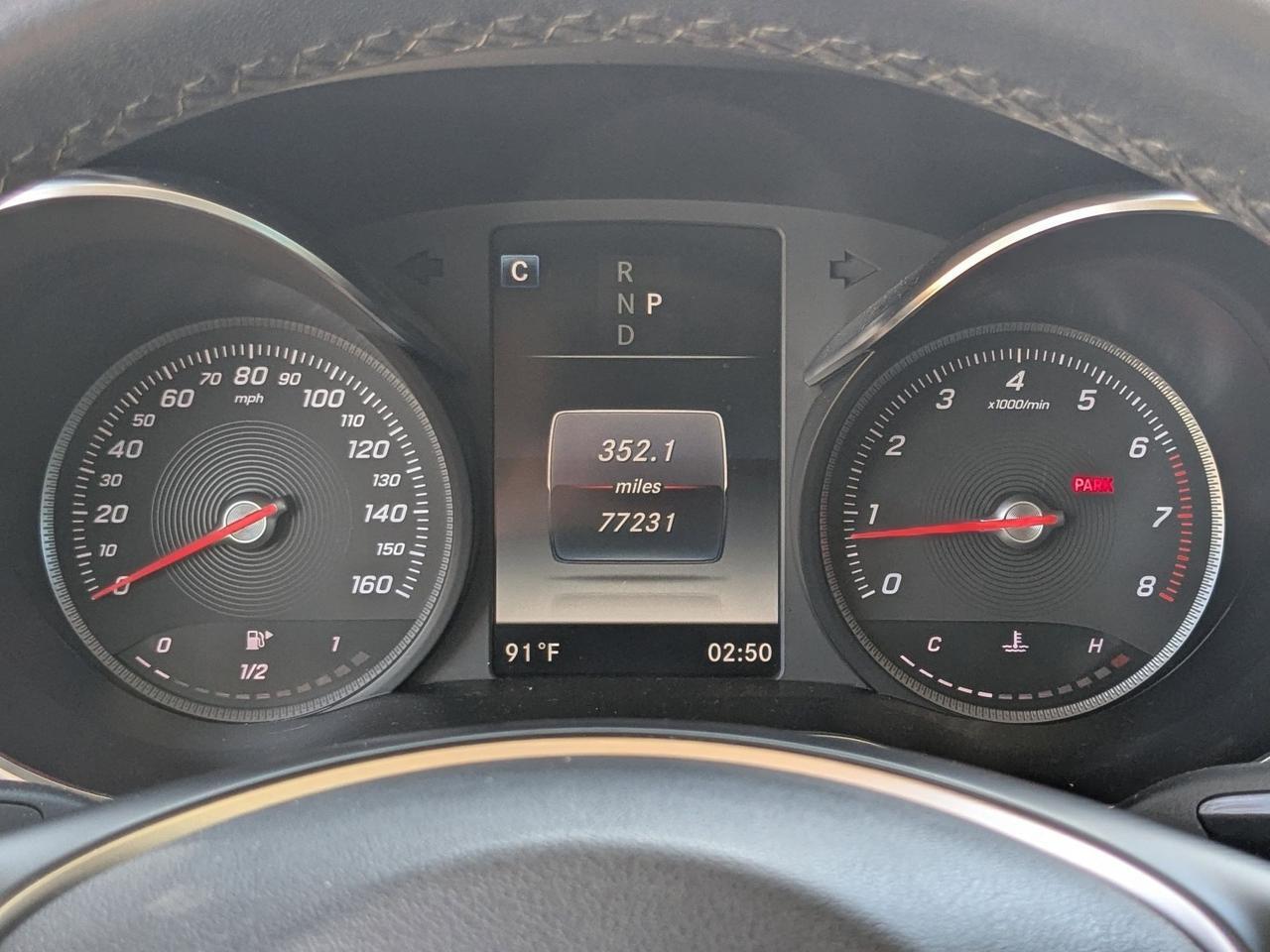 2019 Mercedes-Benz GLC GLC 300