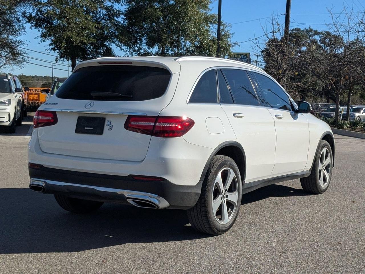 2019 Mercedes-Benz GLC GLC 300