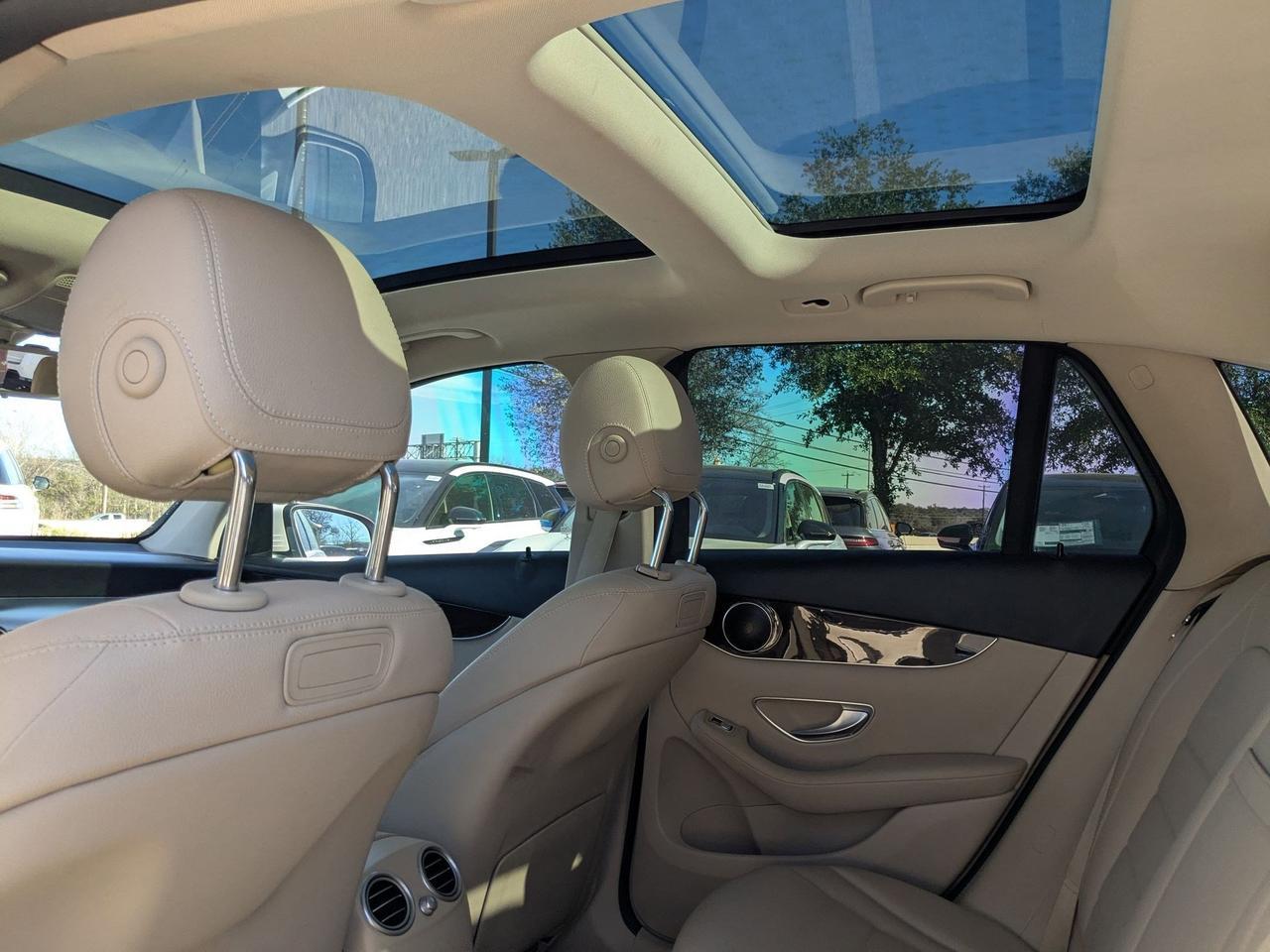 2019 Mercedes-Benz GLC GLC 300