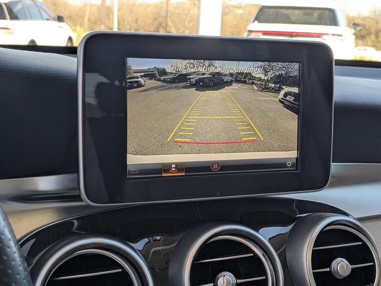 2019 Mercedes-Benz GLC GLC 300