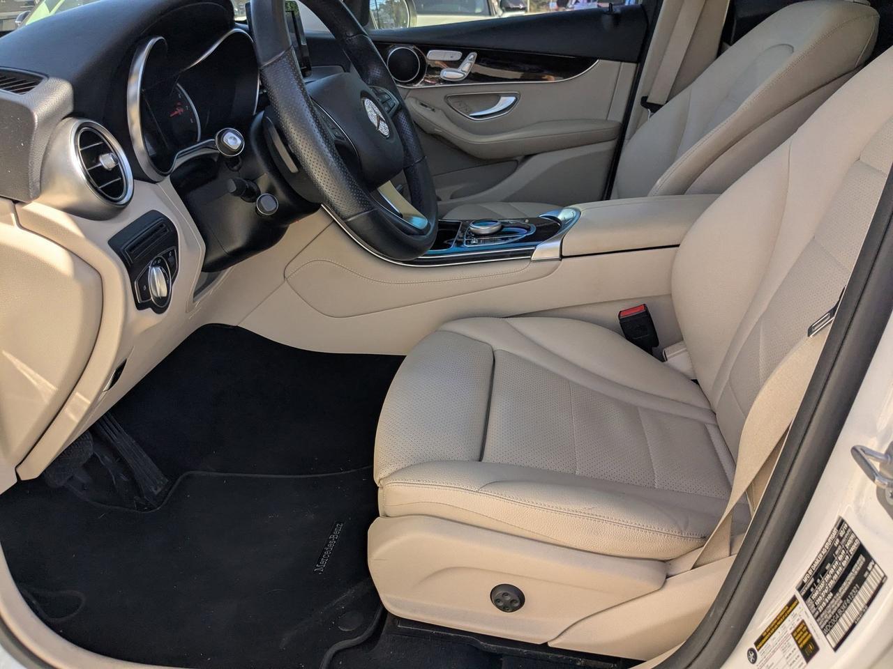 2019 Mercedes-Benz GLC GLC 300