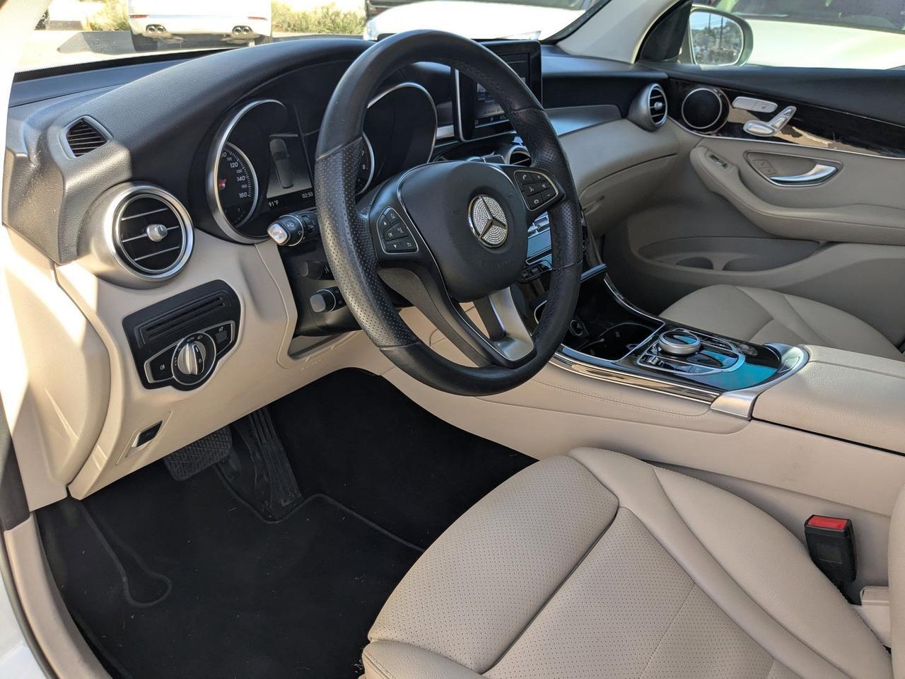 2019 Mercedes-Benz GLC GLC 300