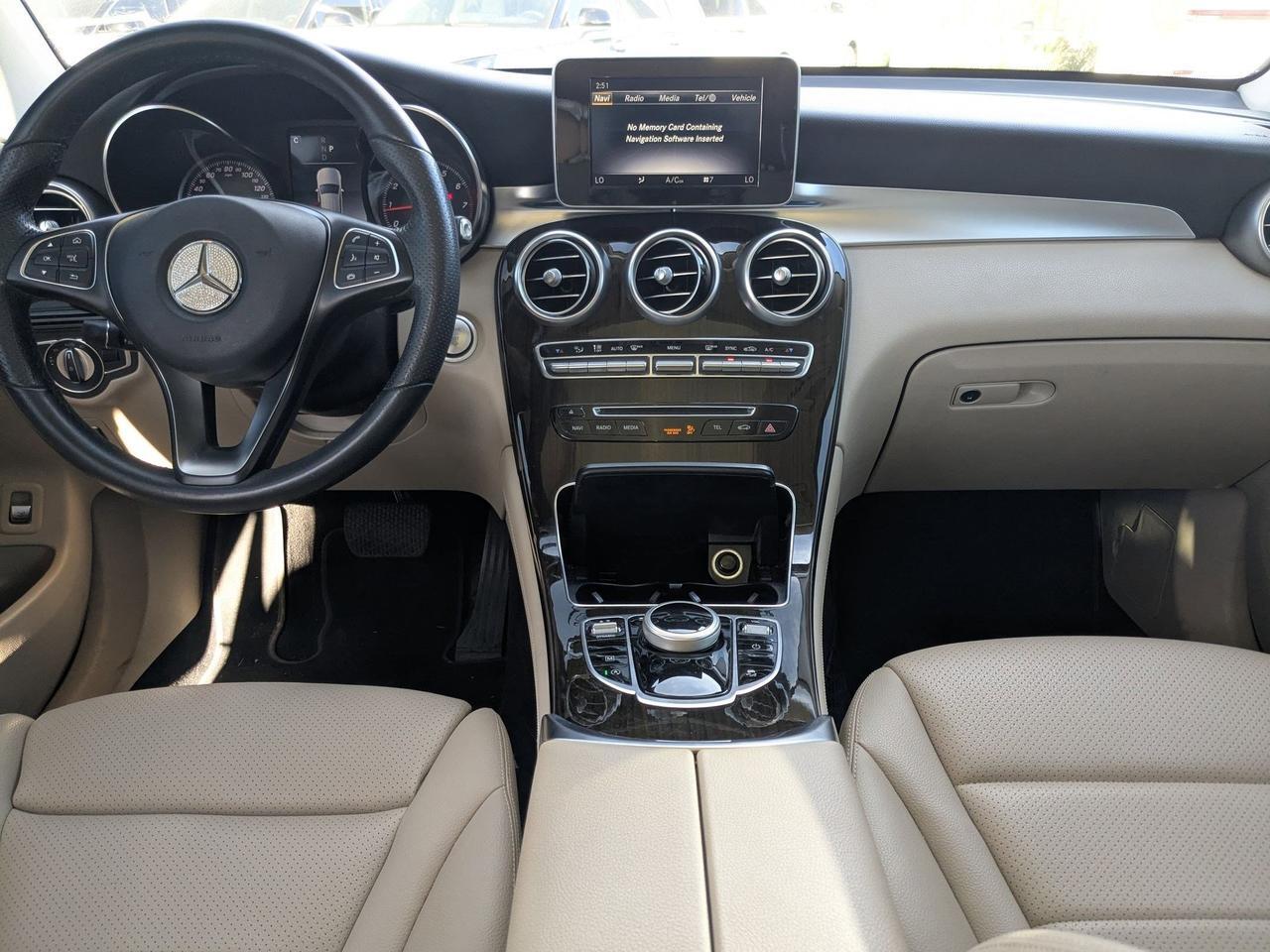 2019 Mercedes-Benz GLC GLC 300