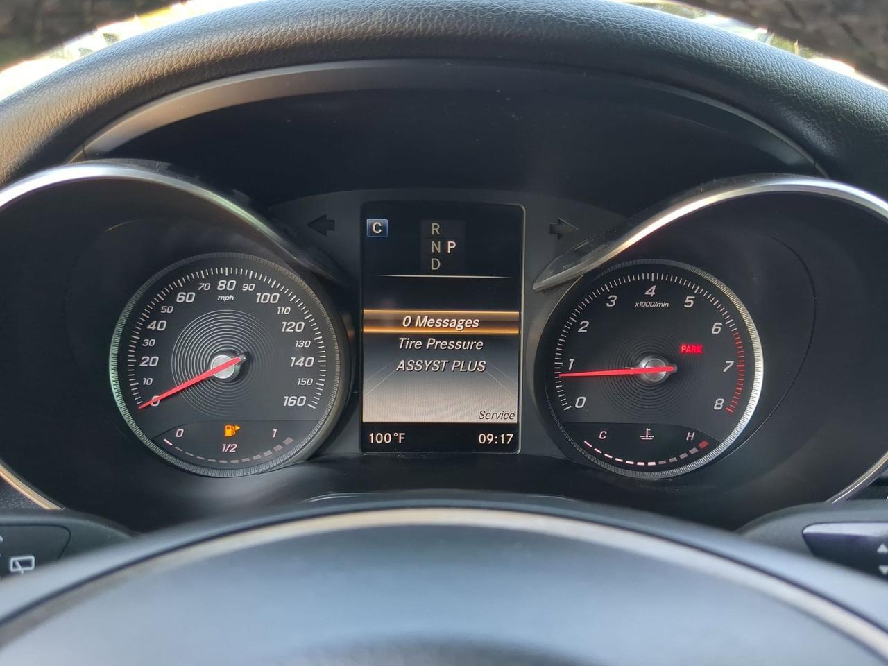 2019 Mercedes-Benz GLC GLC 300