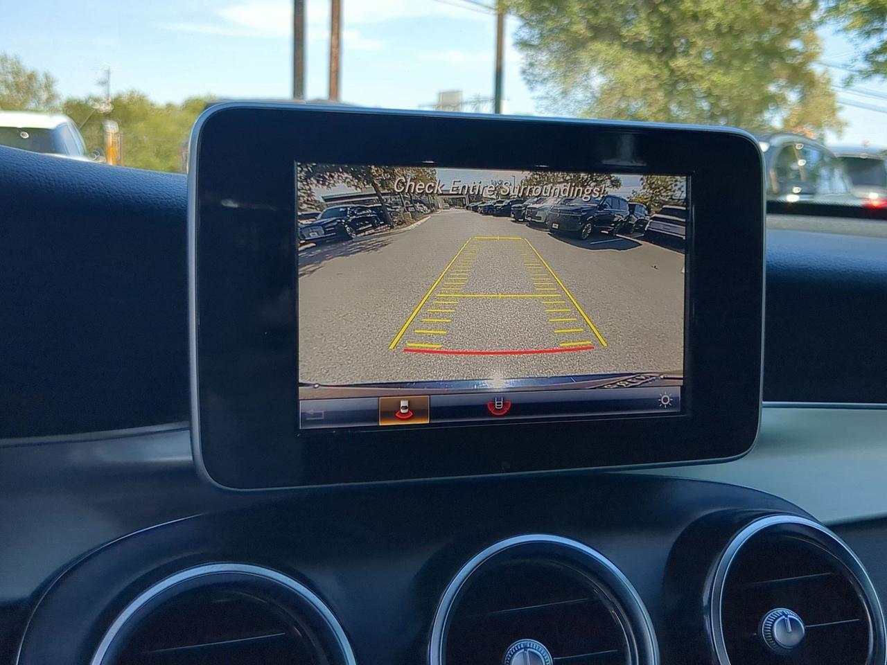 2019 Mercedes-Benz GLC GLC 300