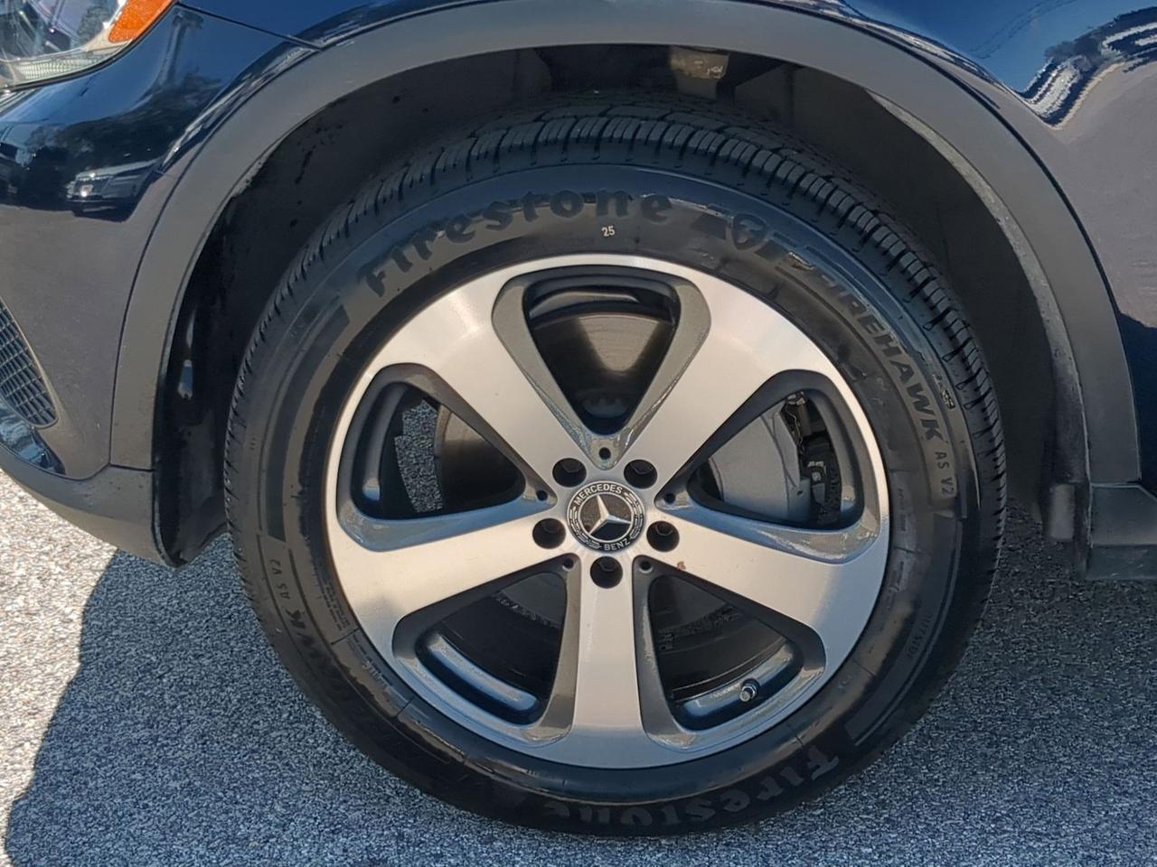 2019 Mercedes-Benz GLC GLC 300