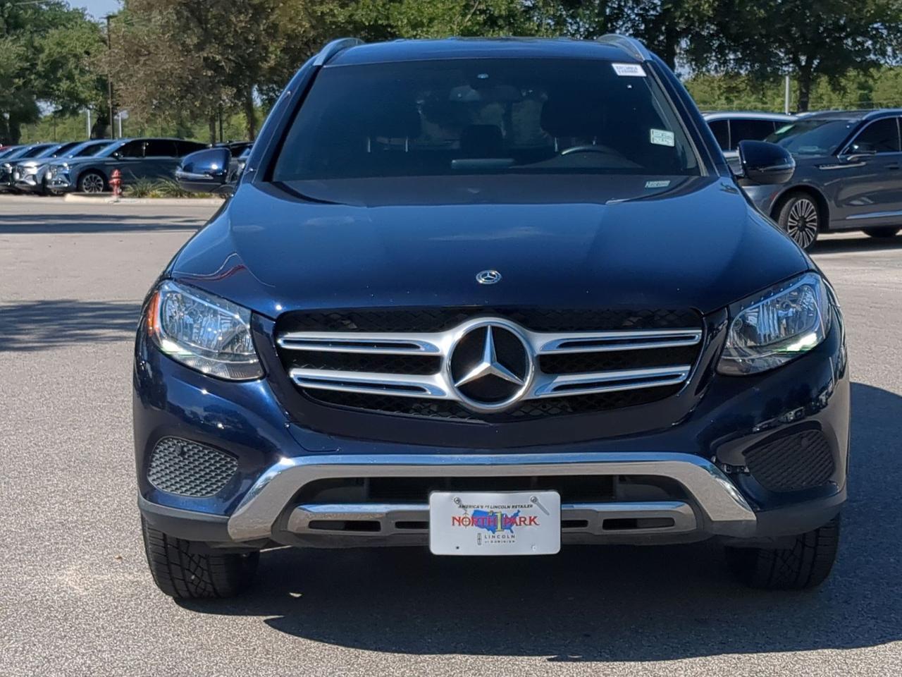 2019 Mercedes-Benz GLC GLC 300
