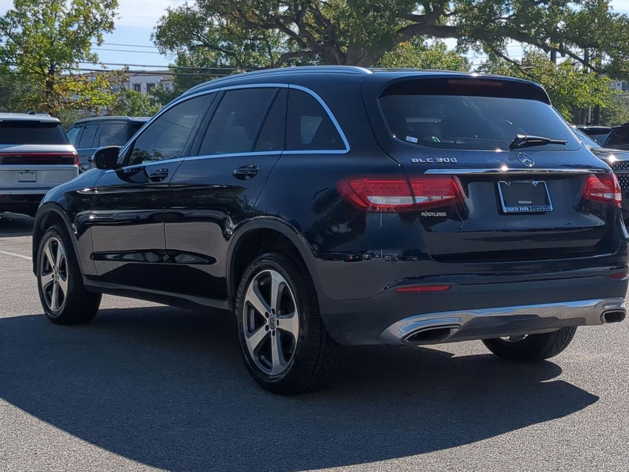 2019 Mercedes-Benz GLC GLC 300