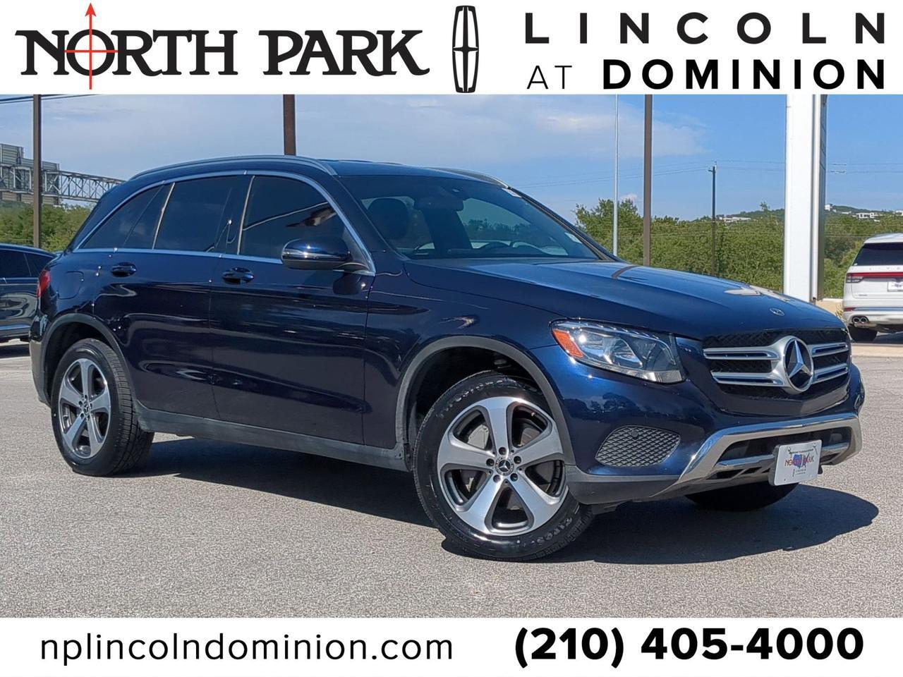 2019 Mercedes-Benz GLC GLC 300