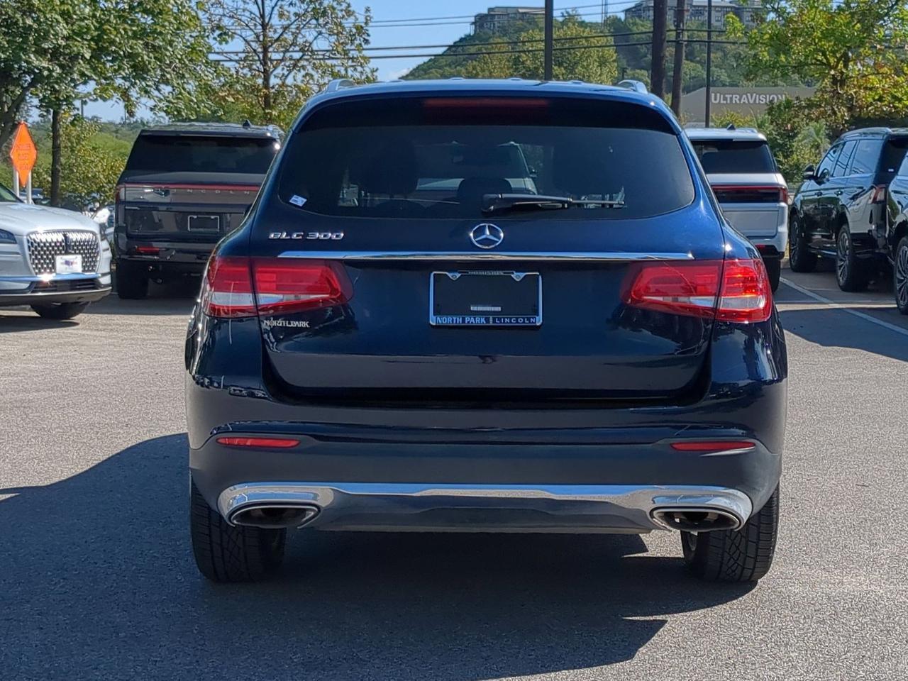 2019 Mercedes-Benz GLC GLC 300