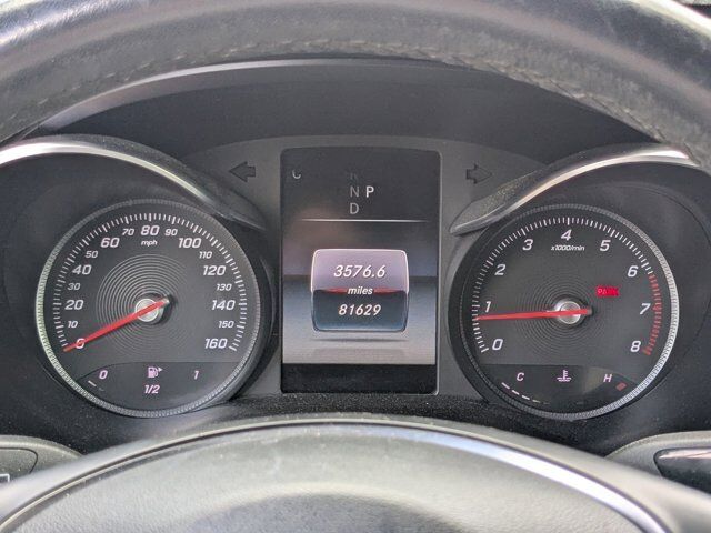 2019 Mercedes-Benz GLC GLC 300