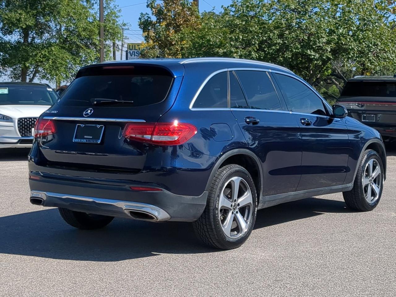 2019 Mercedes-Benz GLC GLC 300