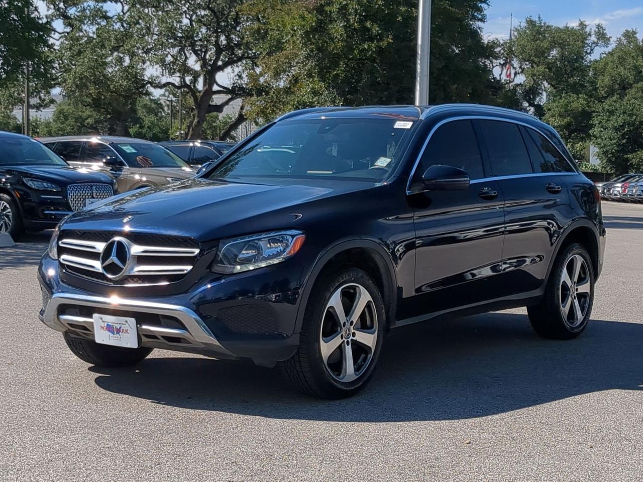 2019 Mercedes-Benz GLC GLC 300