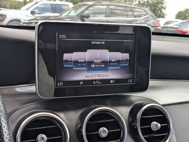 2019 Mercedes-Benz GLC GLC 300