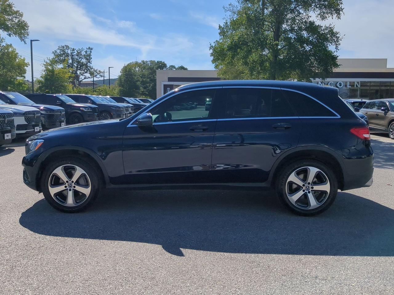 2019 Mercedes-Benz GLC GLC 300