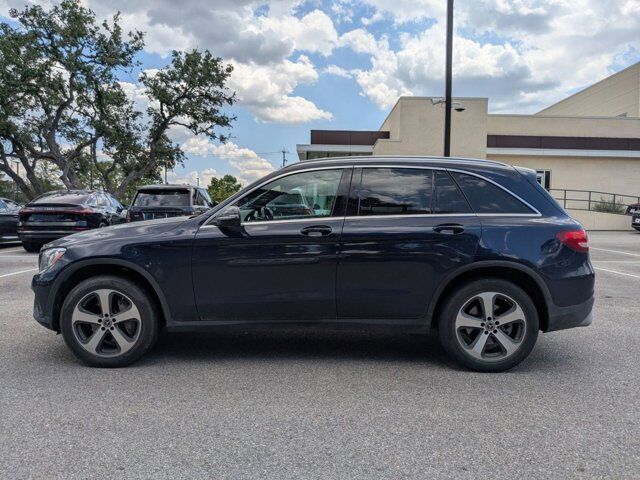 2019 Mercedes-Benz GLC GLC 300