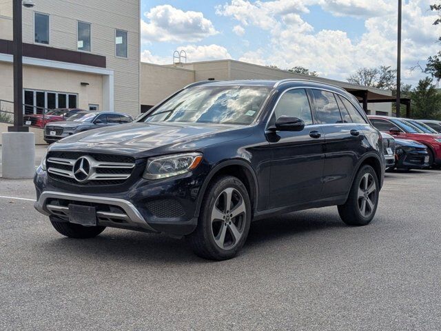 2019 Mercedes-Benz GLC GLC 300