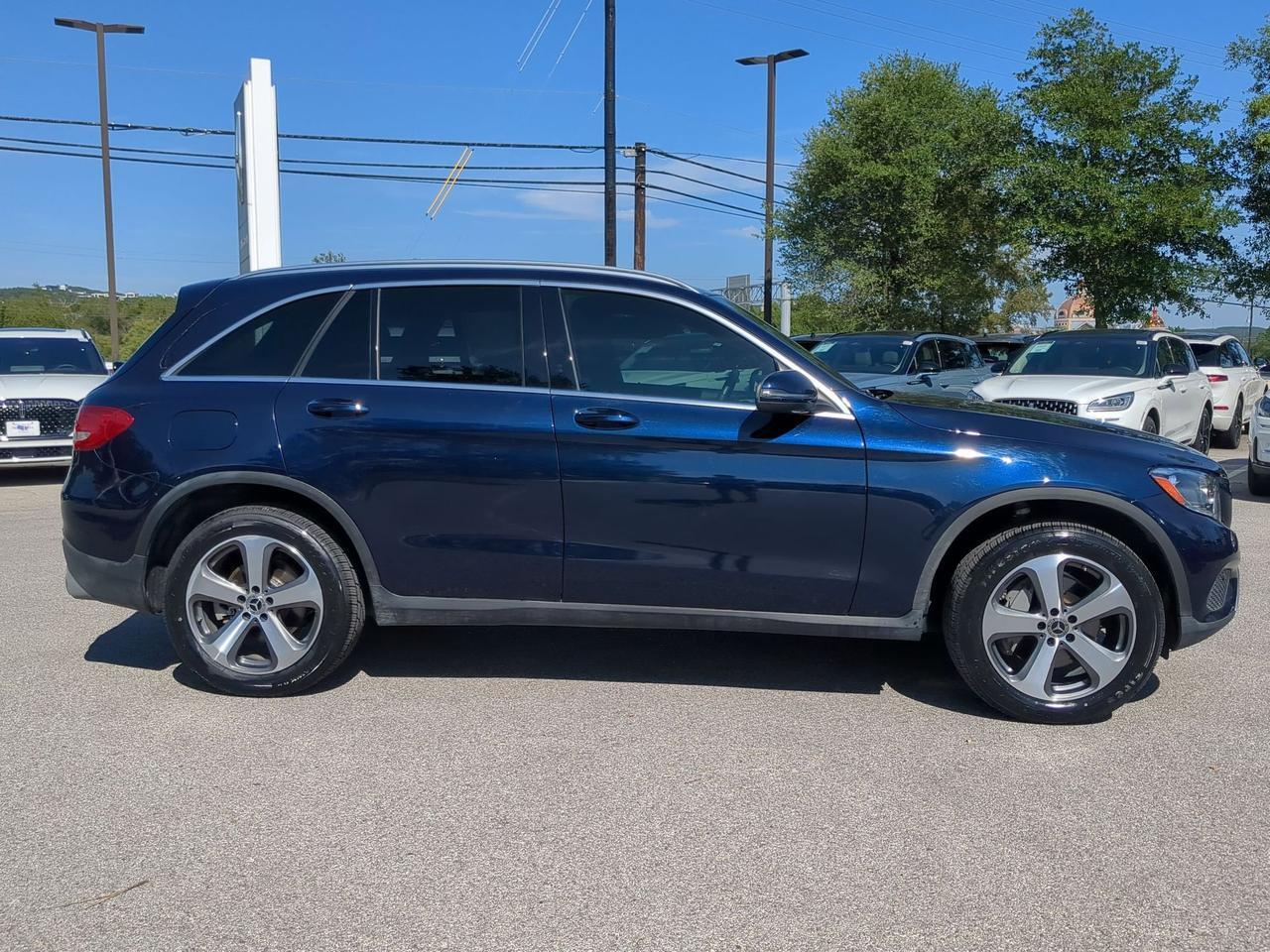 2019 Mercedes-Benz GLC GLC 300