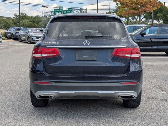 2019 Mercedes-Benz GLC GLC 300