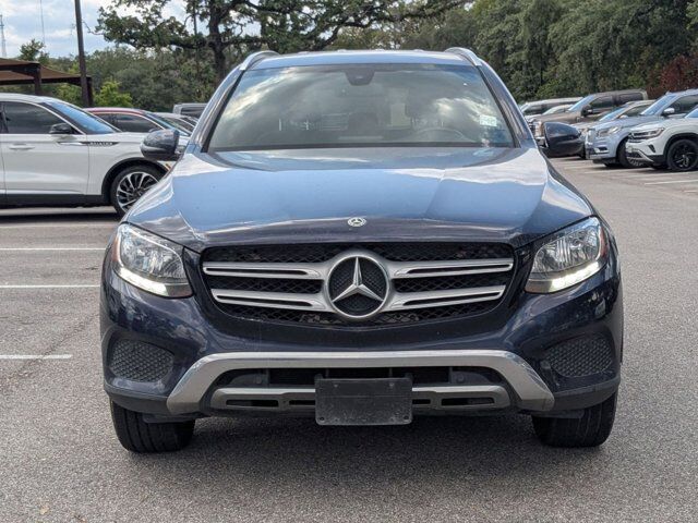 2019 Mercedes-Benz GLC GLC 300