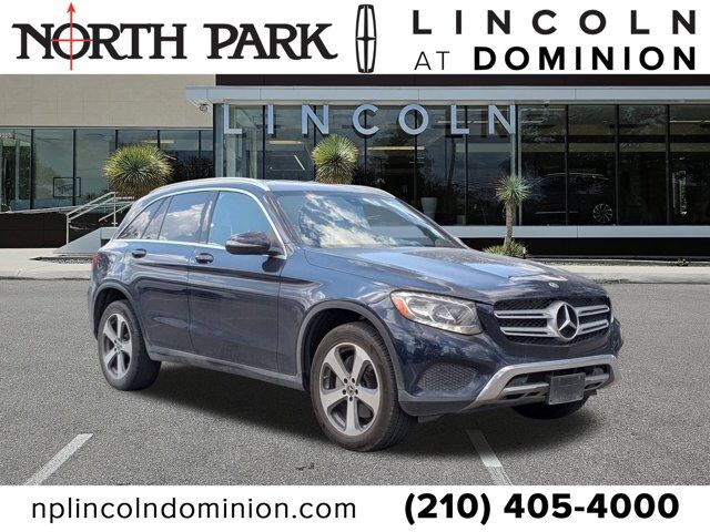 2019 Mercedes-Benz GLC GLC 300