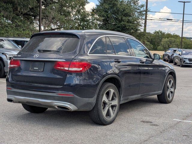 2019 Mercedes-Benz GLC GLC 300