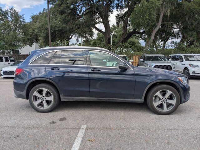 2019 Mercedes-Benz GLC GLC 300
