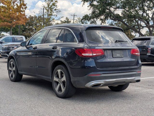 2019 Mercedes-Benz GLC GLC 300