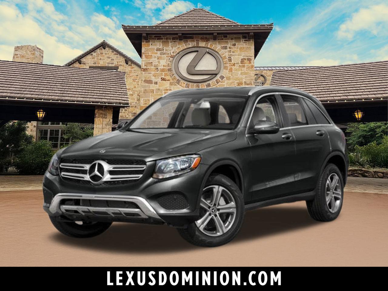 2019 Mercedes-Benz GLC