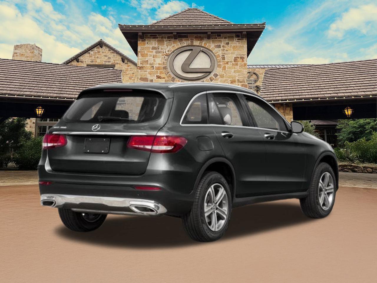 2019 Mercedes-Benz GLC GLC 300