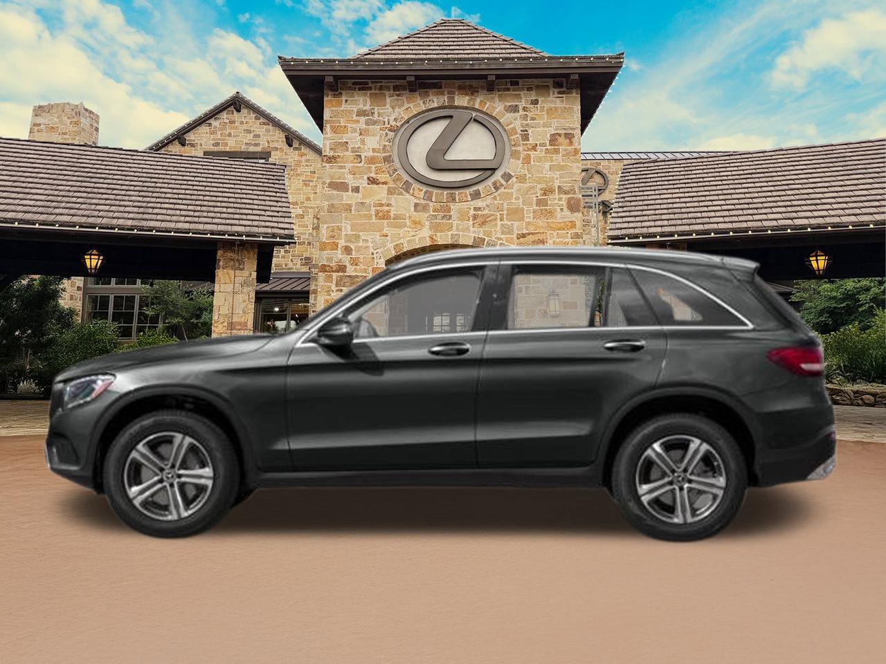 2019 Mercedes-Benz GLC GLC 300